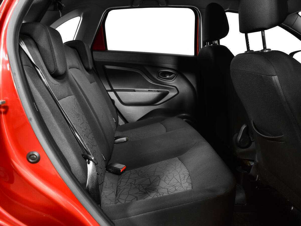 Lada (ВАЗ) XRAY б/у, 2017, Механическая. Фото: #9