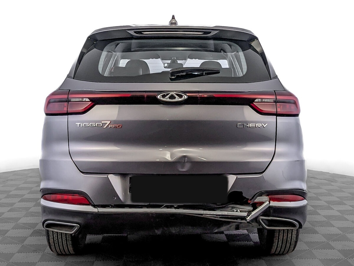 Chery Tiggo 7 Pro б/у, 2022, Вариатор. Фото: #5