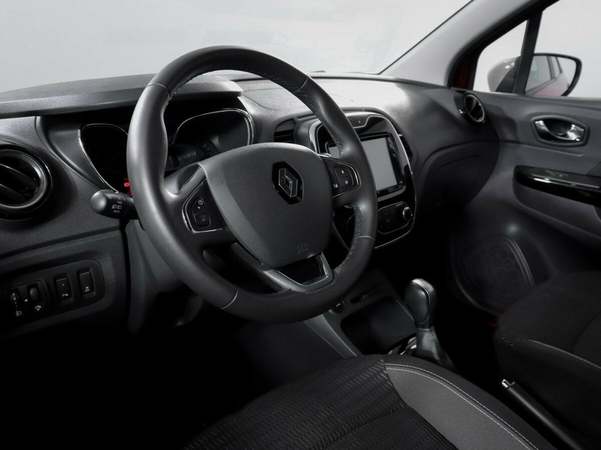 Renault Kaptur б/у, 2020, Вариатор. Фото: #13