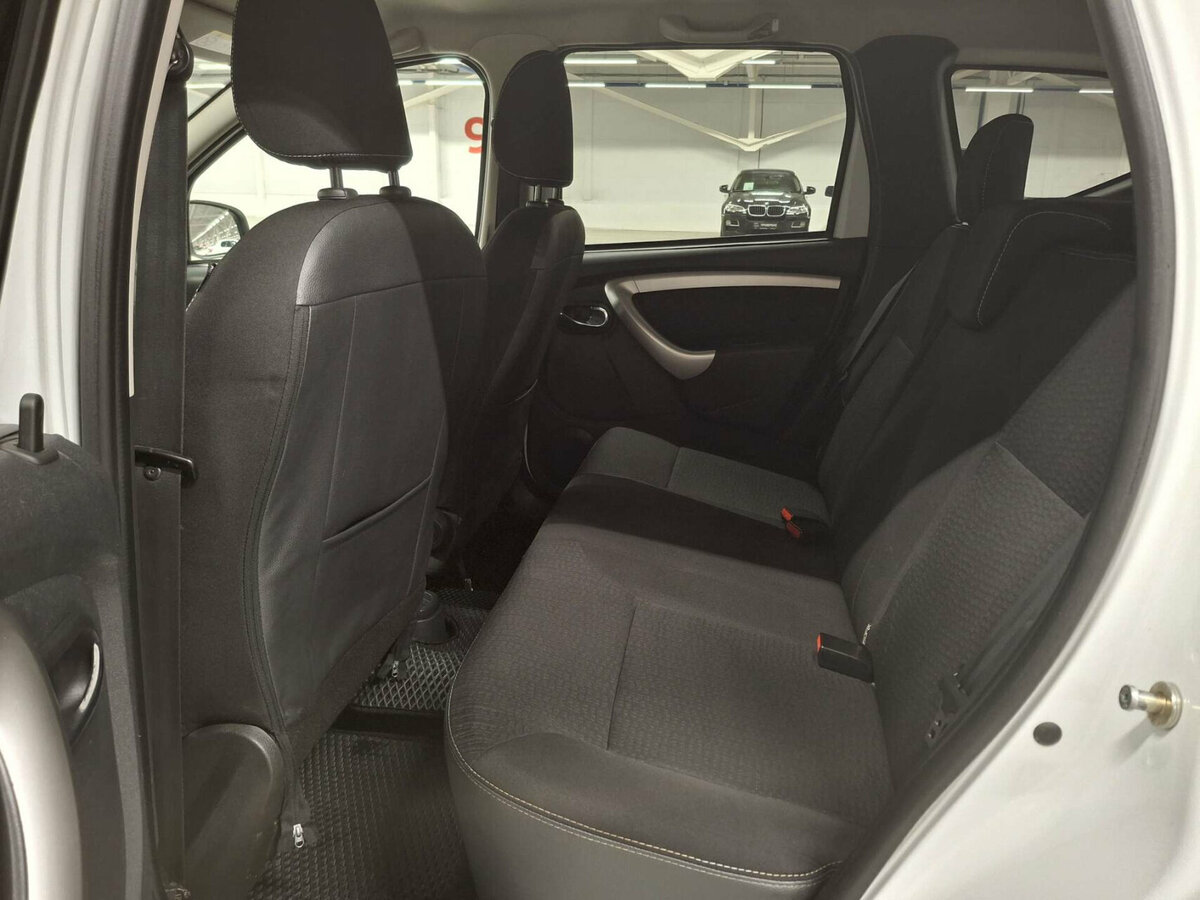 Nissan Terrano б/у, 2018, Автоматическая. Фото: #11