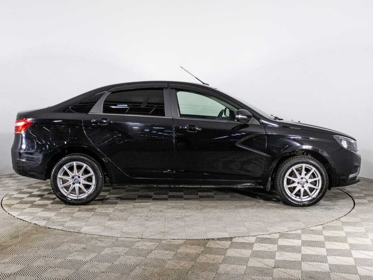 Lada (ВАЗ) Vesta б/у, 2020, Механическая. Фото: #3