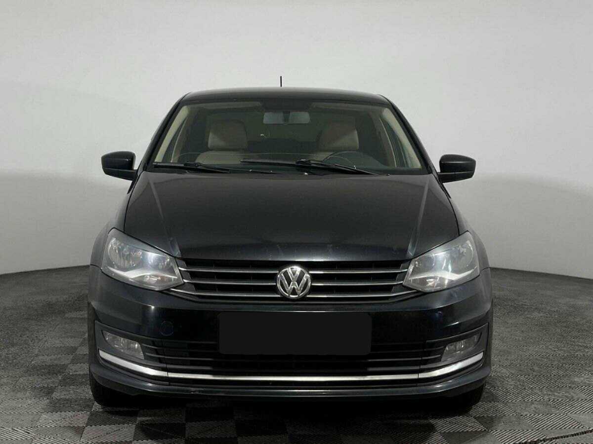 Volkswagen Polo б/у, 2016, Автоматическая. Фото: #1