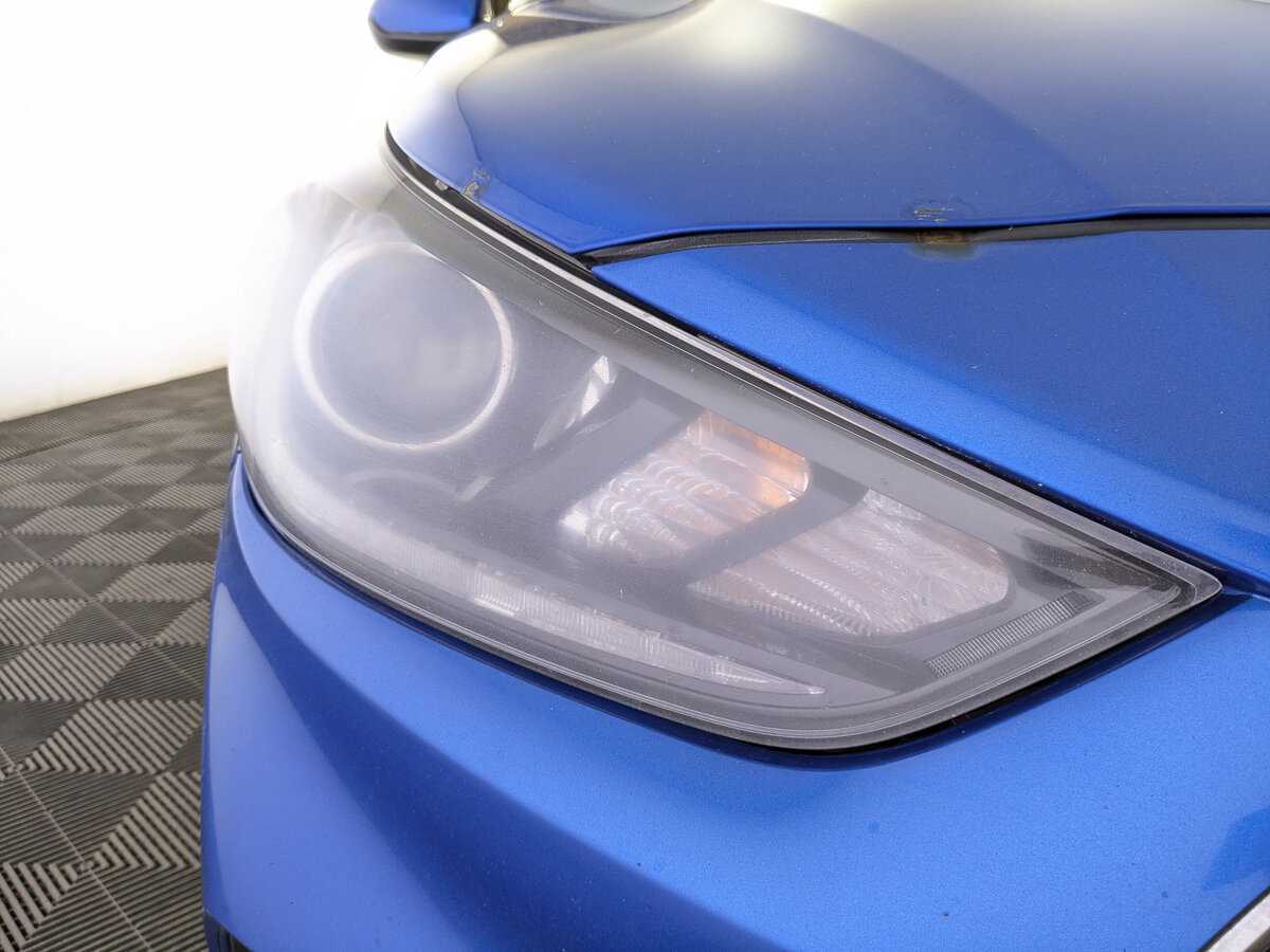 Hyundai Solaris б/у, 2018, Автоматическая. Фото: #10