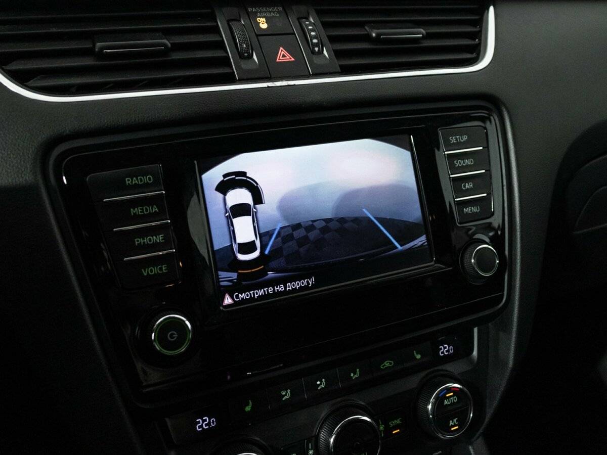 Skoda Octavia б/у, 2015, Роботизированная. Фото: #12