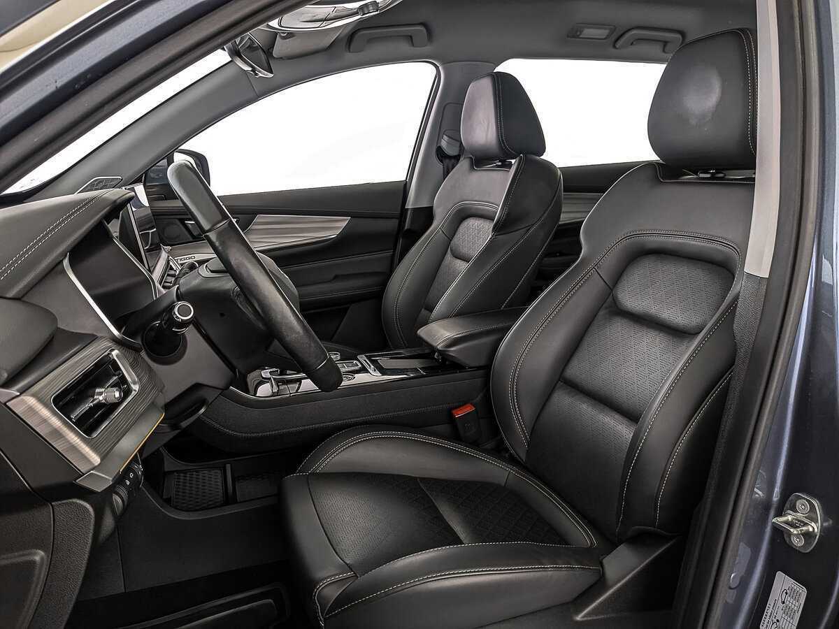 Chery Tiggo 8 Pro б/у, 2021, Роботизированная. Фото: #19