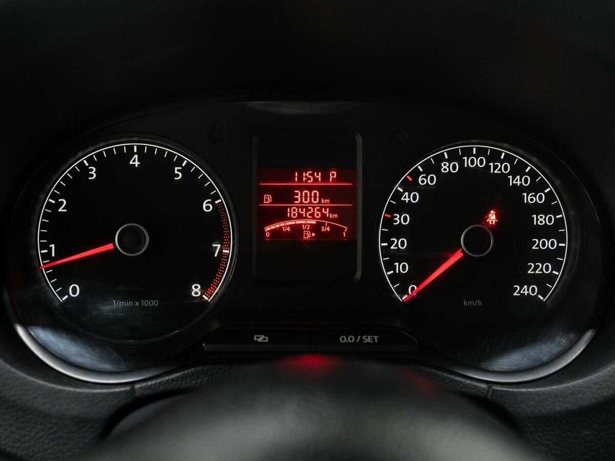 Volkswagen Polo б/у, 2014, Автоматическая. Фото: #20