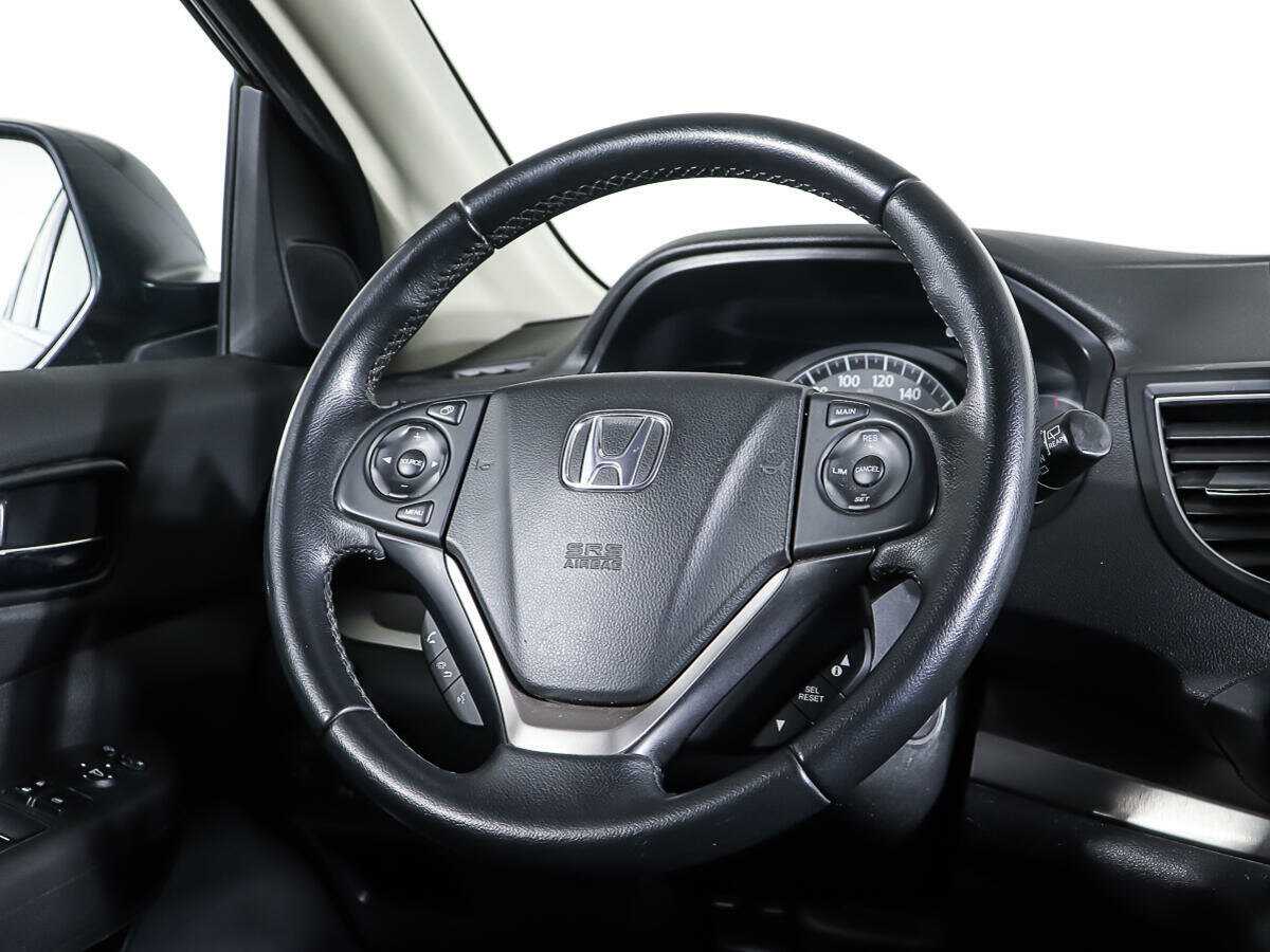 Honda CR-V б/у, 2012, Автоматическая. Фото: #14