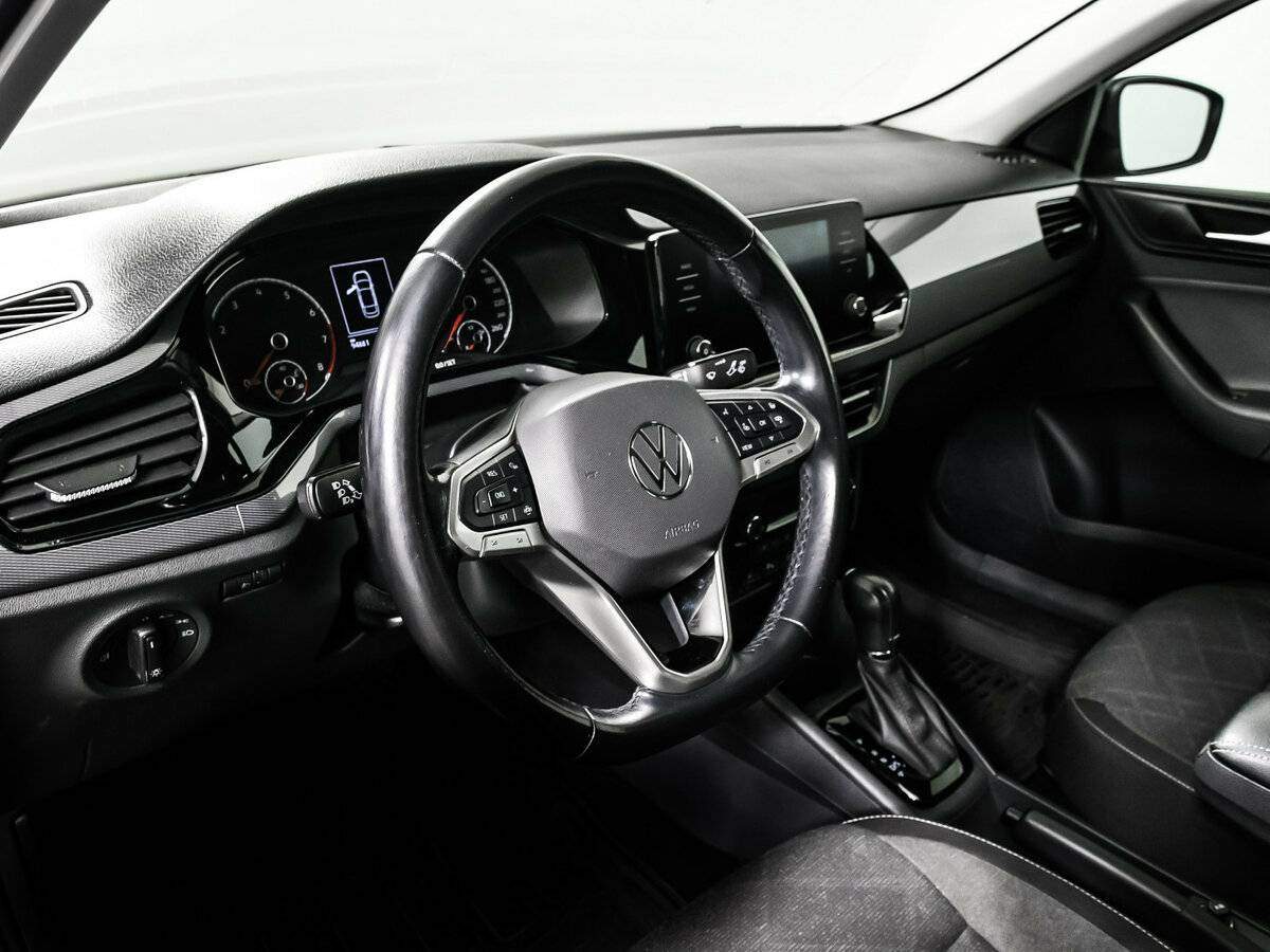 Volkswagen Polo б/у, 2020, Автоматическая. Фото: #12