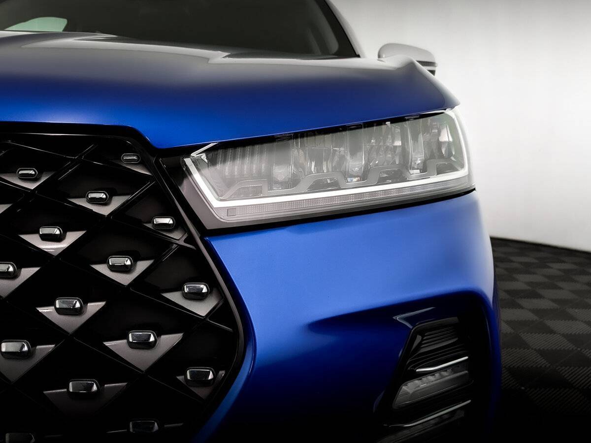 Chery Tiggo 7 Pro б/у, 2020, Вариатор. Фото: #16