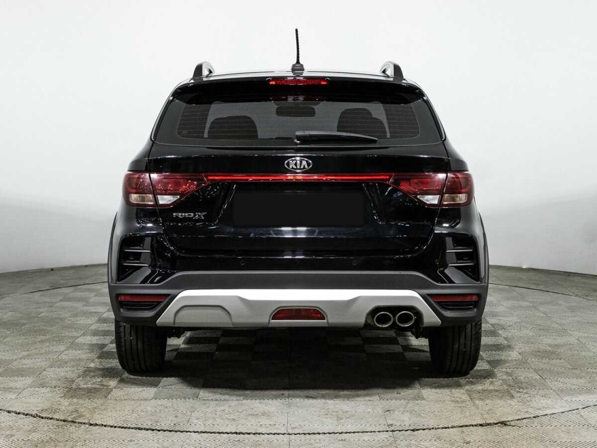 Kia Rio б/у, 2021, Автоматическая. Фото: #6