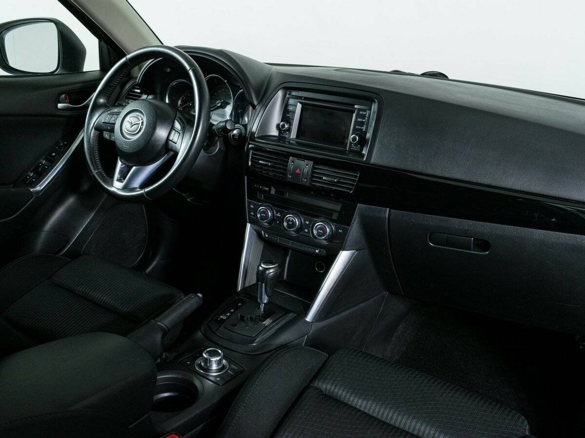 Mazda CX-5 б/у, 2012, Автоматическая. Фото: #7