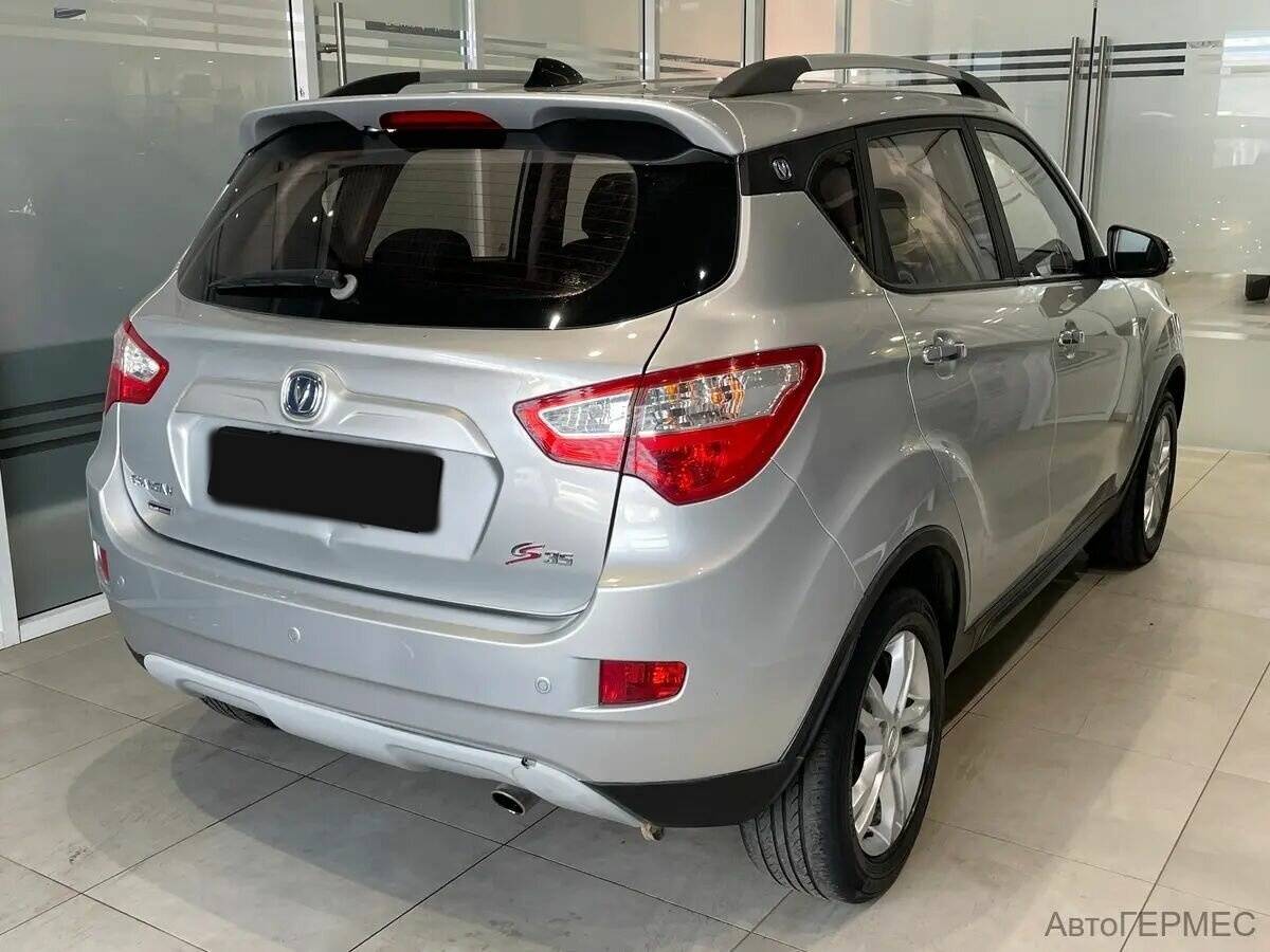 Changan CS35 б/у, 2018, Механическая. Фото: #3