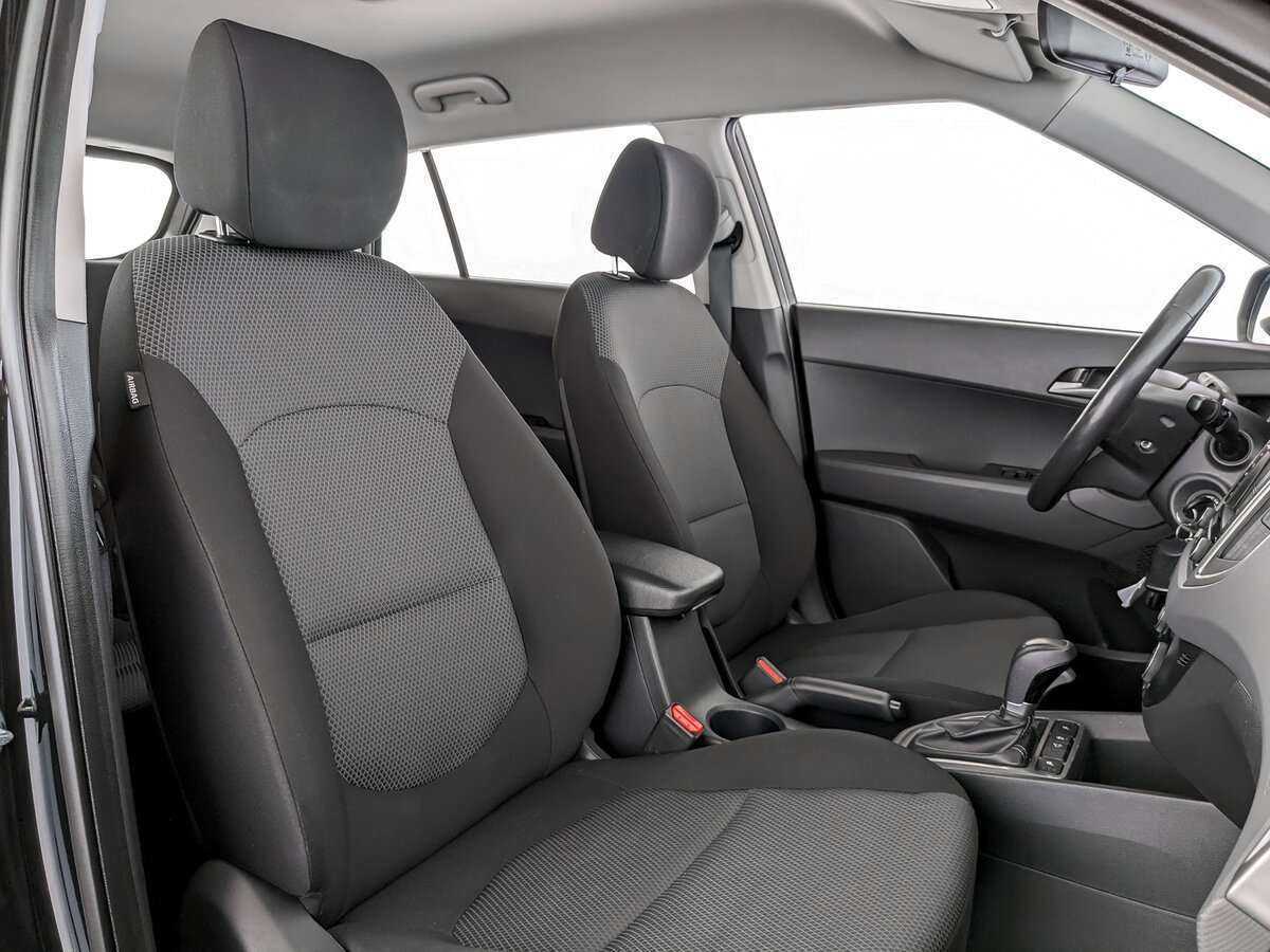 Hyundai Creta б/у, 2016, Автоматическая. Фото: #21
