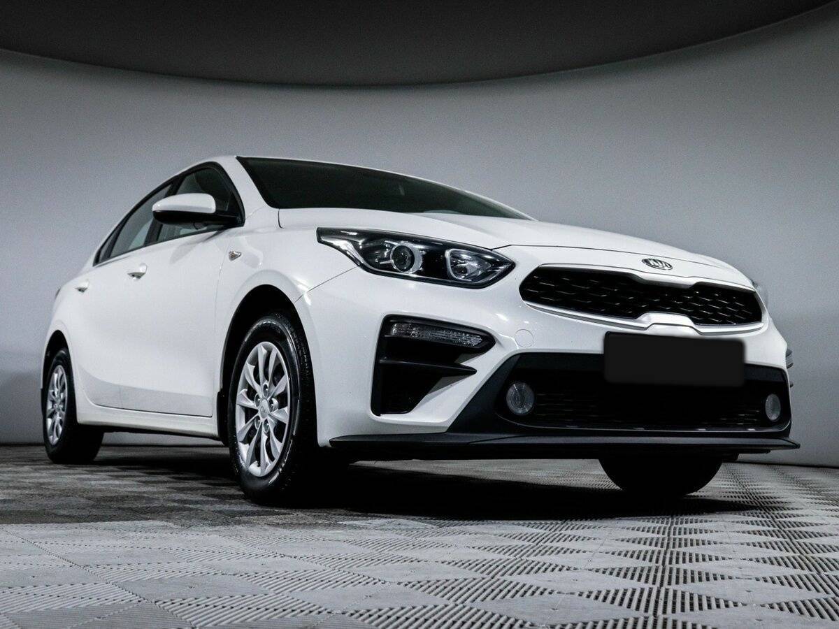 Kia Cerato б/у, 2020, Автоматическая. Фото: #18