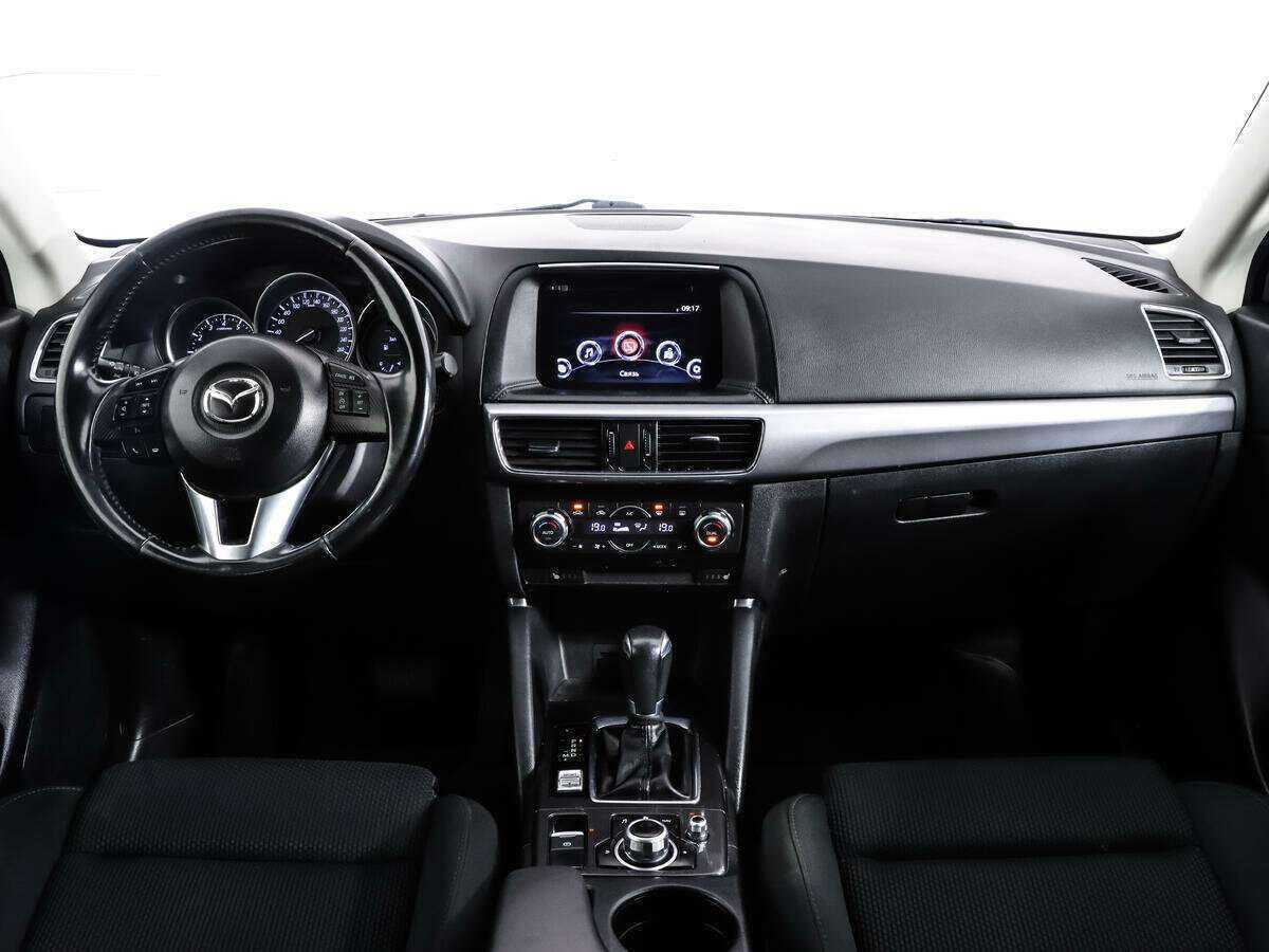 Mazda CX-5 б/у, 2016, Автоматическая. Фото: #7