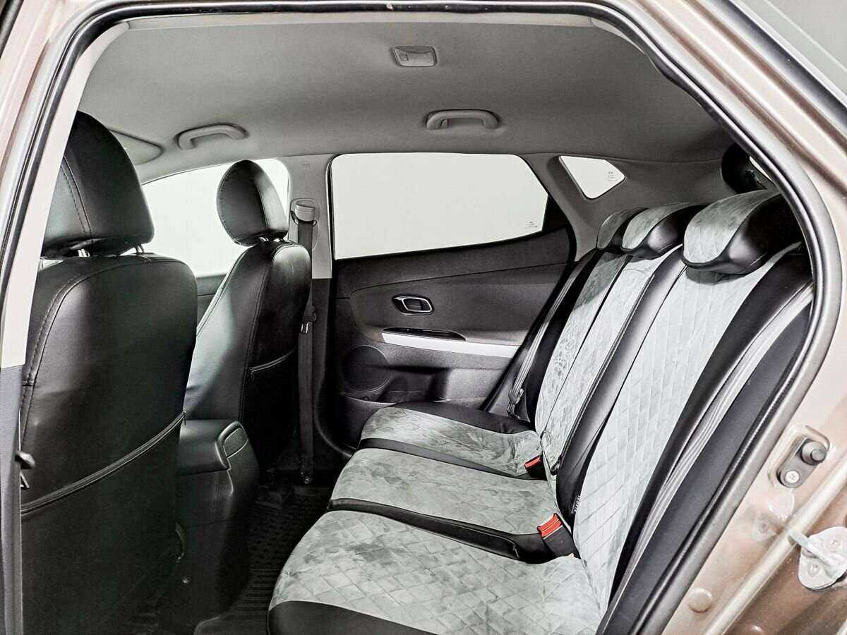 Kia Ceed б/у, 2012, Механическая. Фото: #7