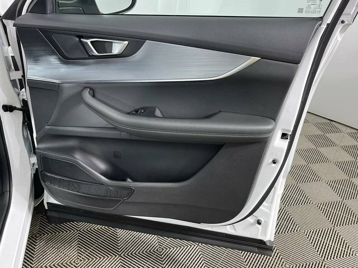 Chery Tiggo 7 Pro Max б/у, 2022, Вариатор. Фото: #11