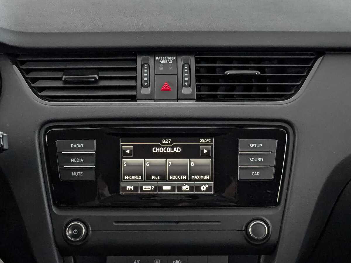 Skoda Octavia б/у, 2015, Механическая. Фото: #12