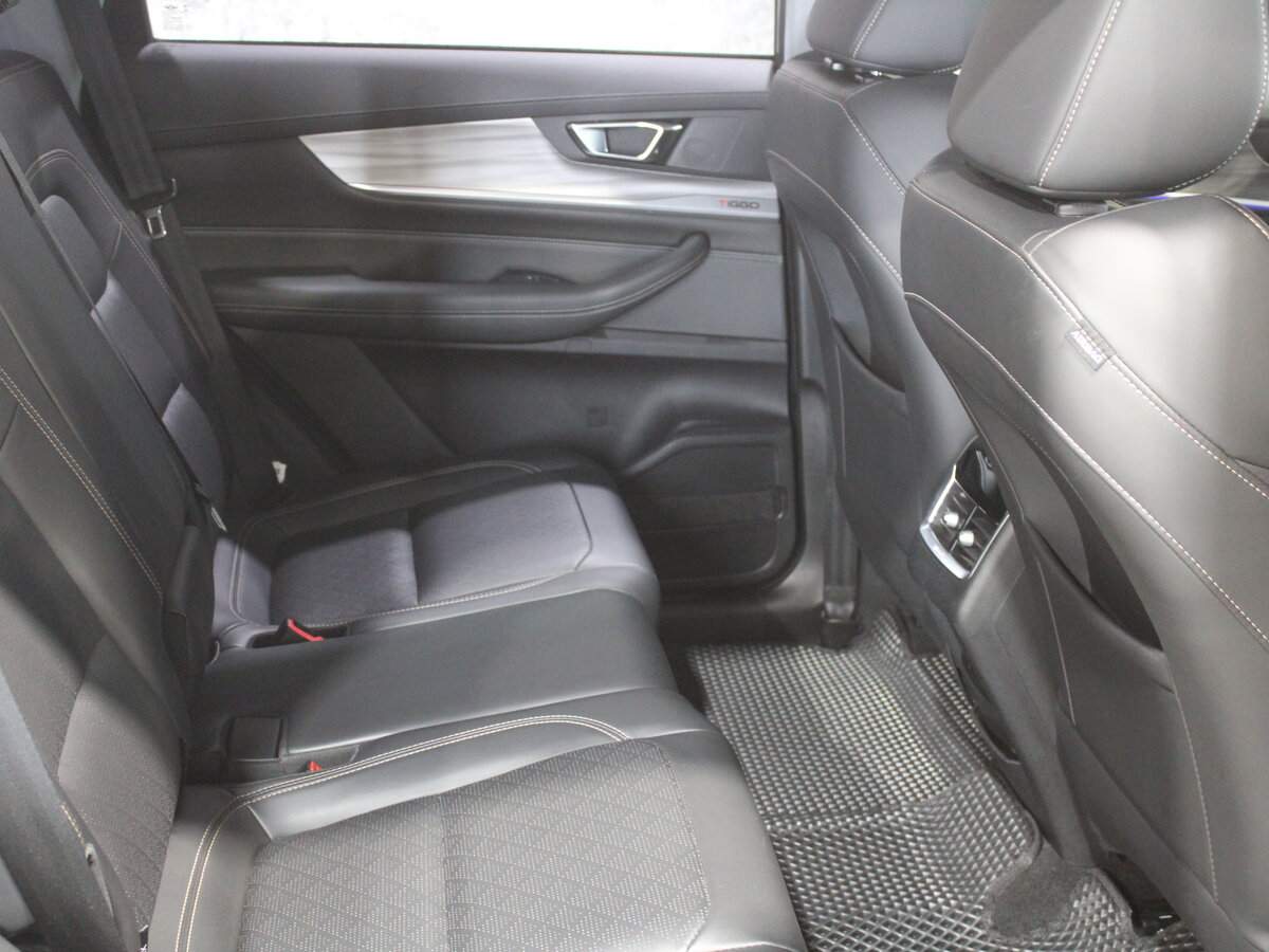 Chery Tiggo 8 Pro б/у, 2021, Роботизированная. Фото: #5