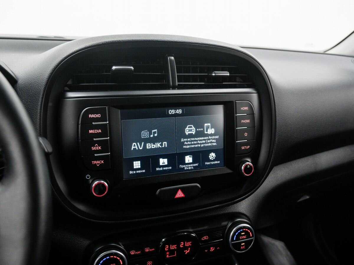 Kia Soul б/у, 2019, Автоматическая. Фото: #19
