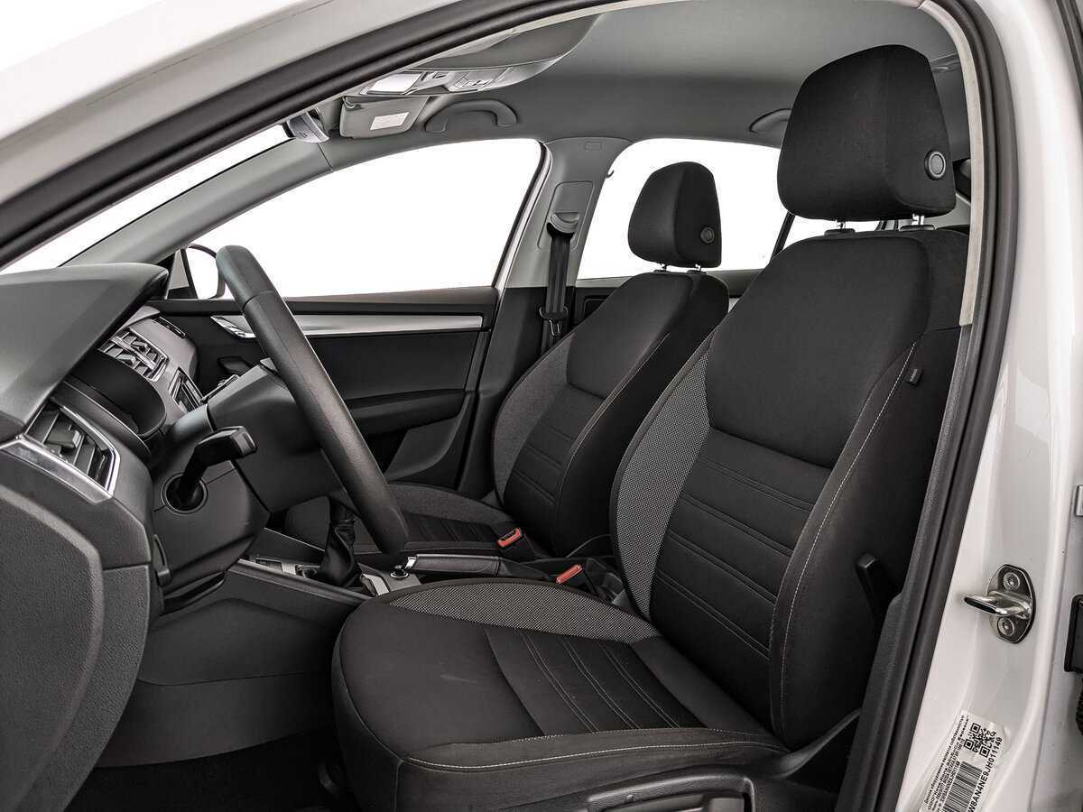 Skoda Octavia б/у, 2017, Механическая. Фото: #18