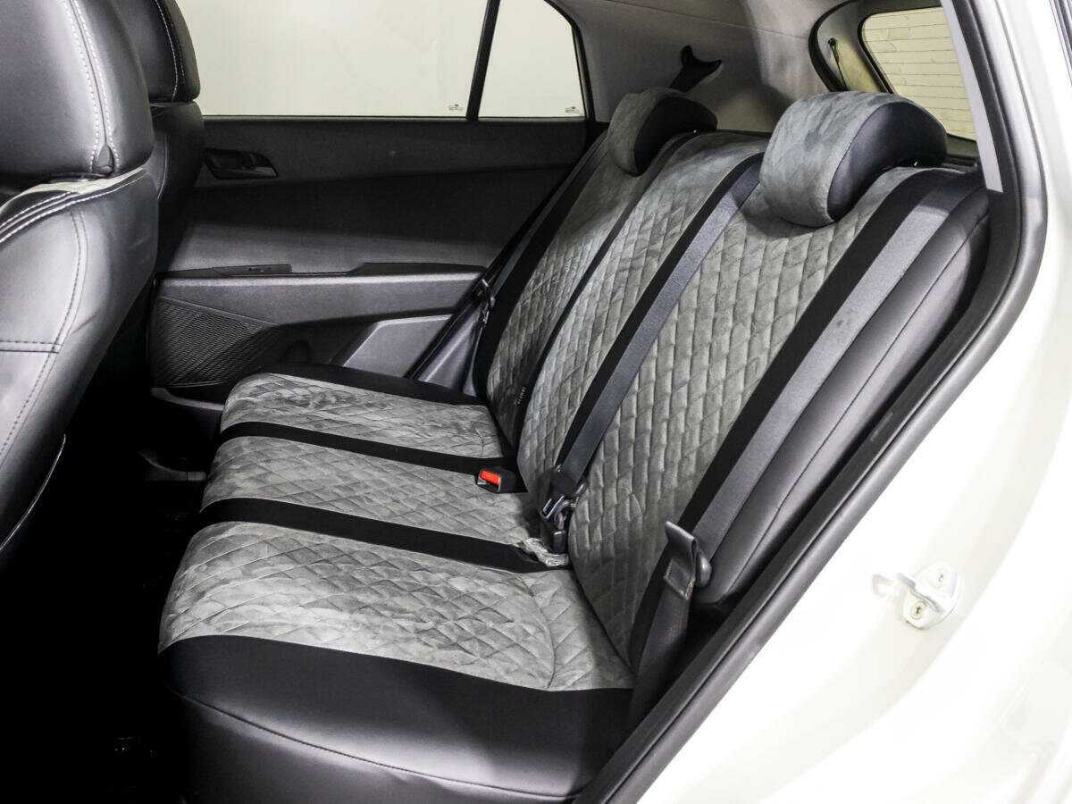 Hyundai Creta б/у, 2017, Автоматическая. Фото: #9