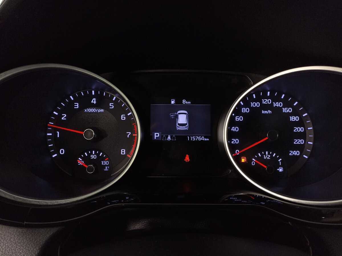 Kia Ceed б/у, 2018, Автоматическая. Фото: #9