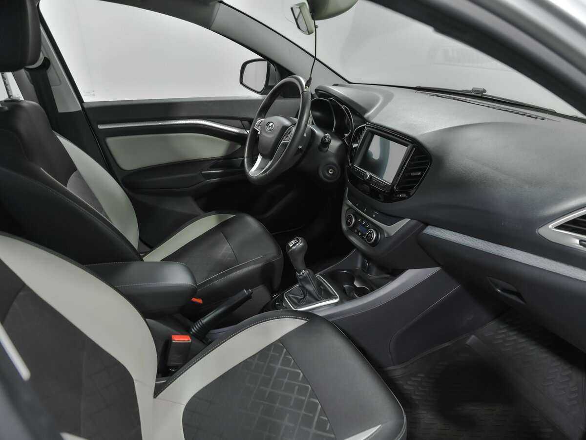 Lada (ВАЗ) Vesta б/у, 2021, Механическая. Фото: #16