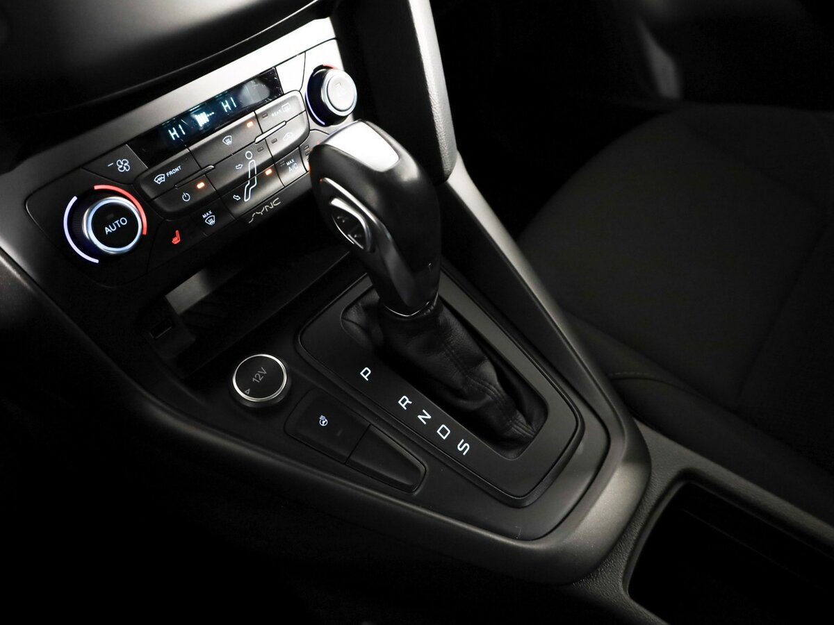 Ford Focus б/у, 2018, Роботизированная. Фото: #13