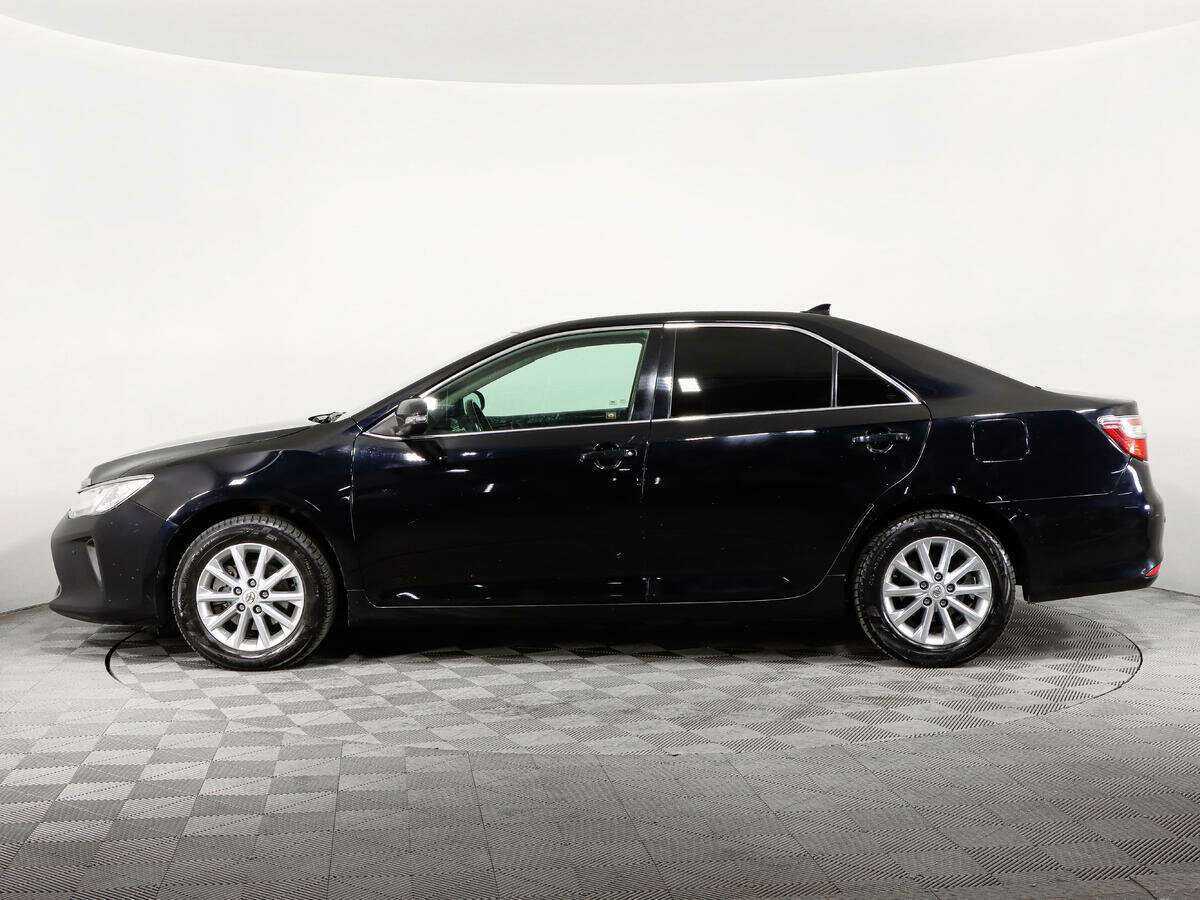 Toyota Camry б/у, 2017, Автоматическая. Фото: #7