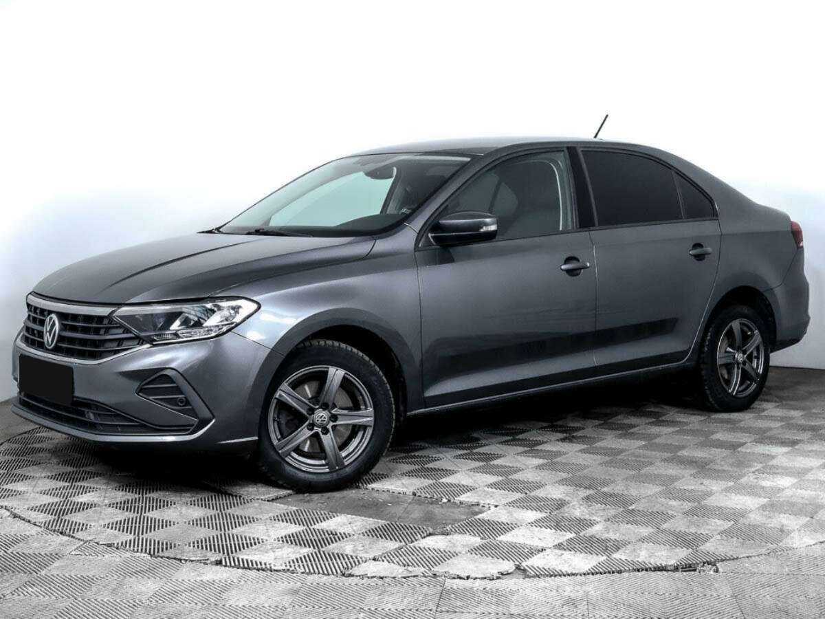 Volkswagen Polo б/у, 2020, Автоматическая. Посмотреть фото