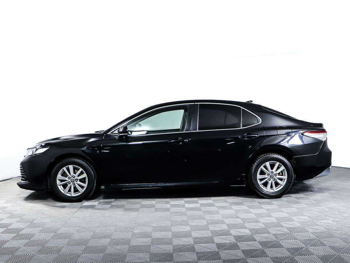 Toyota Camry б/у, 2020, Автоматическая. Фото: #7