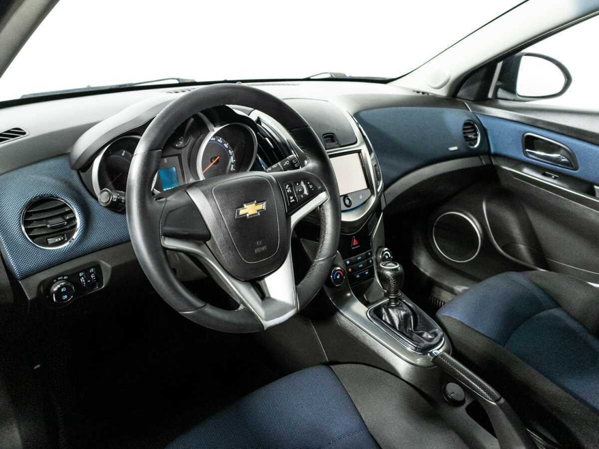 Chevrolet Cruze б/у, 2014, Механическая. Фото: #10