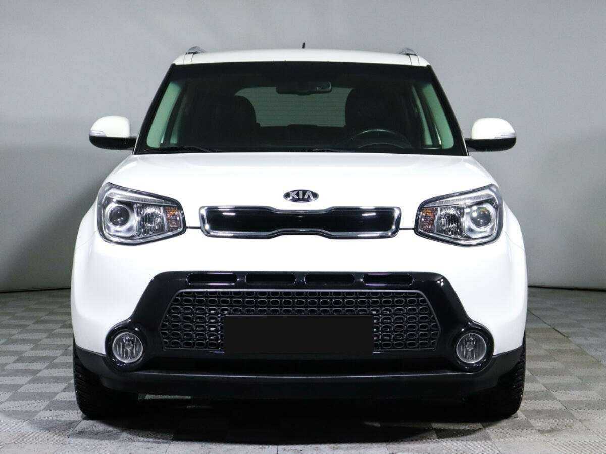 Kia Soul б/у, 2016, Автоматическая. Фото: #1