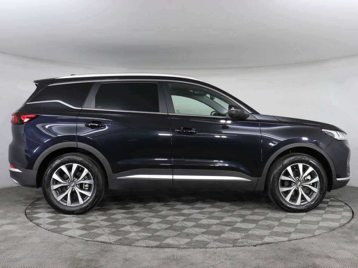 Chery Tiggo 7 Pro б/у, 2020, Вариатор. Фото: #3