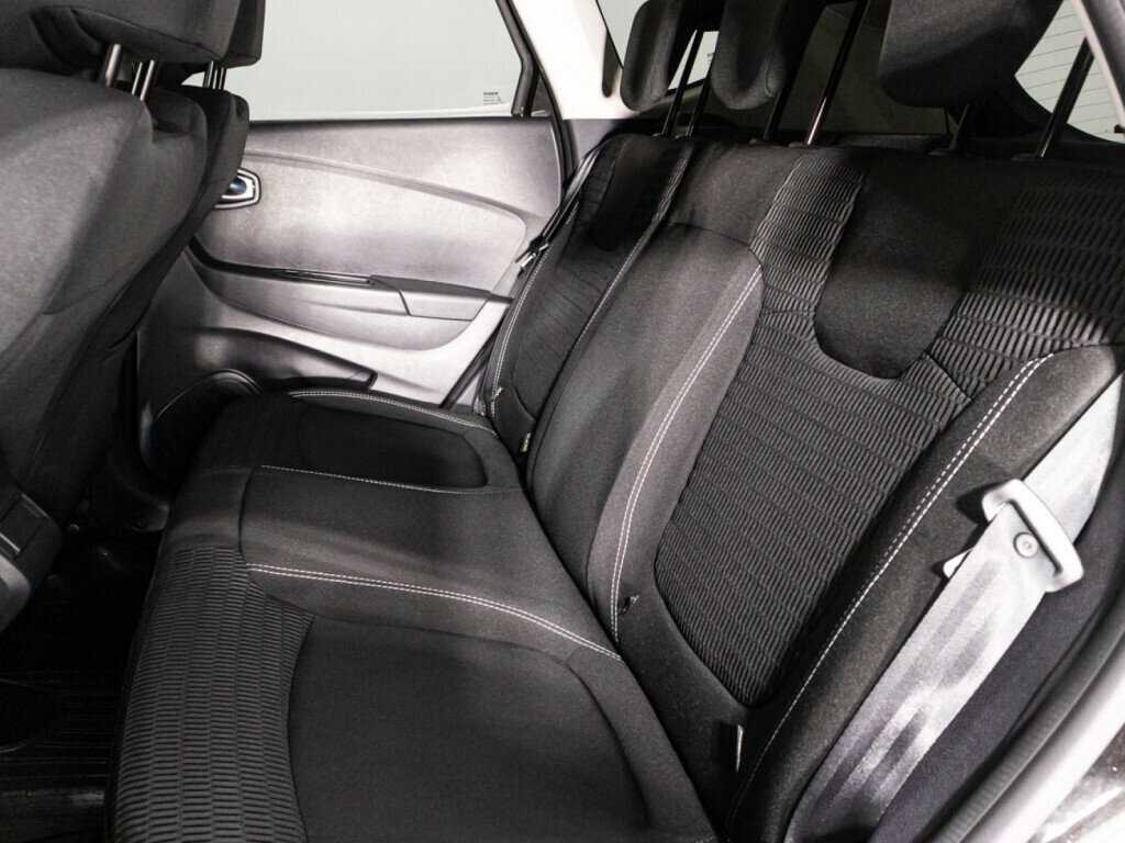 Renault Kaptur б/у, 2022, Механическая. Фото: #9
