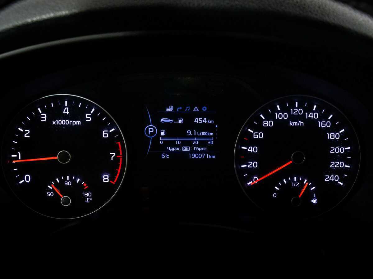 Kia Sportage б/у, 2016, Автоматическая. Фото: #15