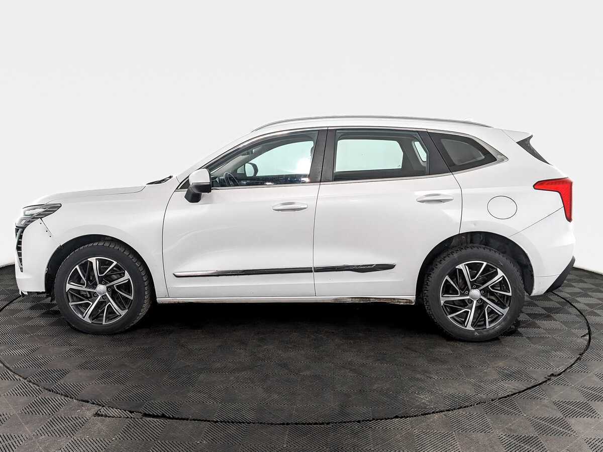 Haval Jolion б/у, 2021, Роботизированная. Фото: #7