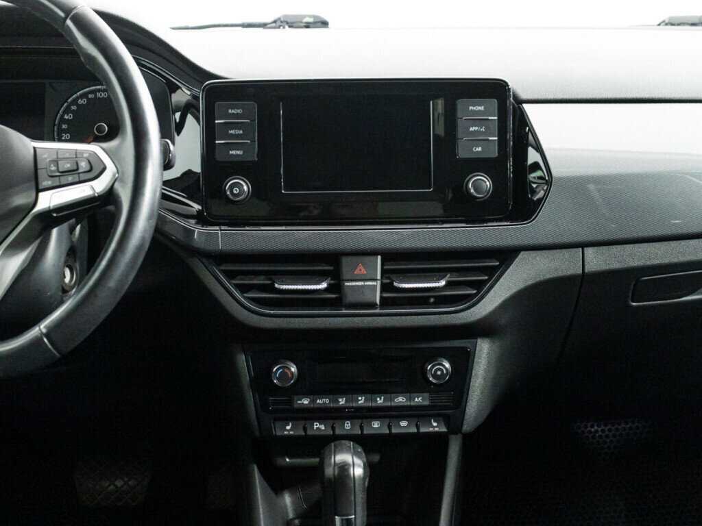 Volkswagen Polo б/у, 2020, Роботизированная. Фото: #13