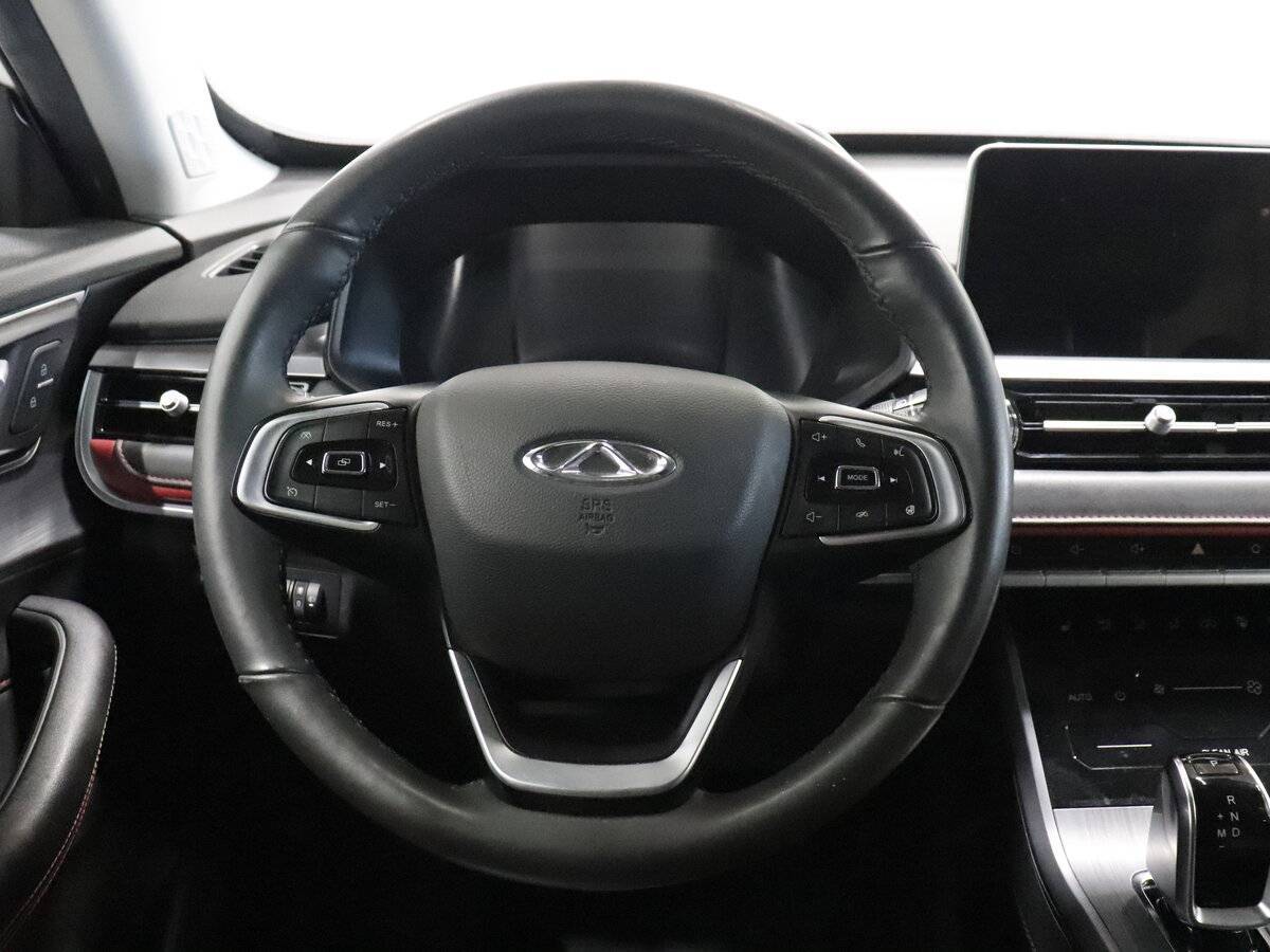 Chery Tiggo 4 Pro б/у, 2022, Вариатор. Фото: #8