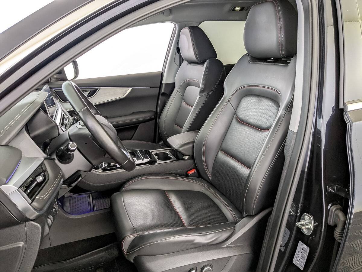 Chery Tiggo 7 Pro б/у, 2022, Вариатор. Фото: #19