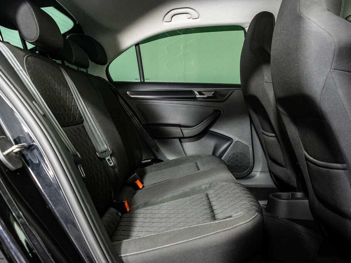 Skoda Rapid б/у, 2021, Роботизированная. Фото: #12