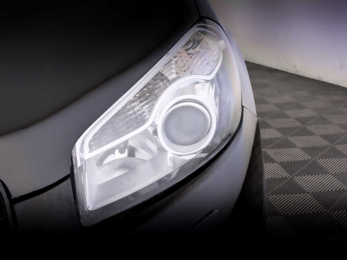 Nissan Qashqai б/у, 2012, Вариатор. Фото: #16