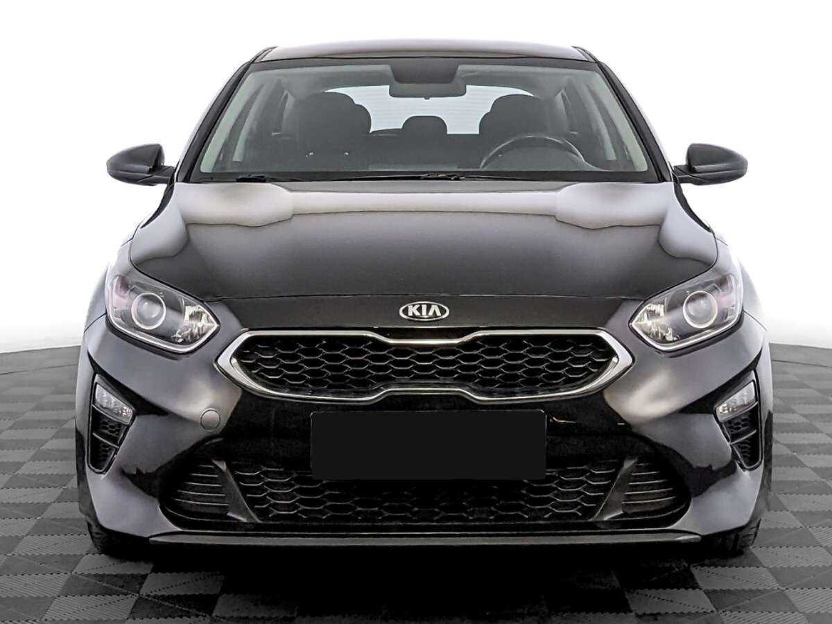 Kia Ceed б/у, 2020, Автоматическая. Фото: #1