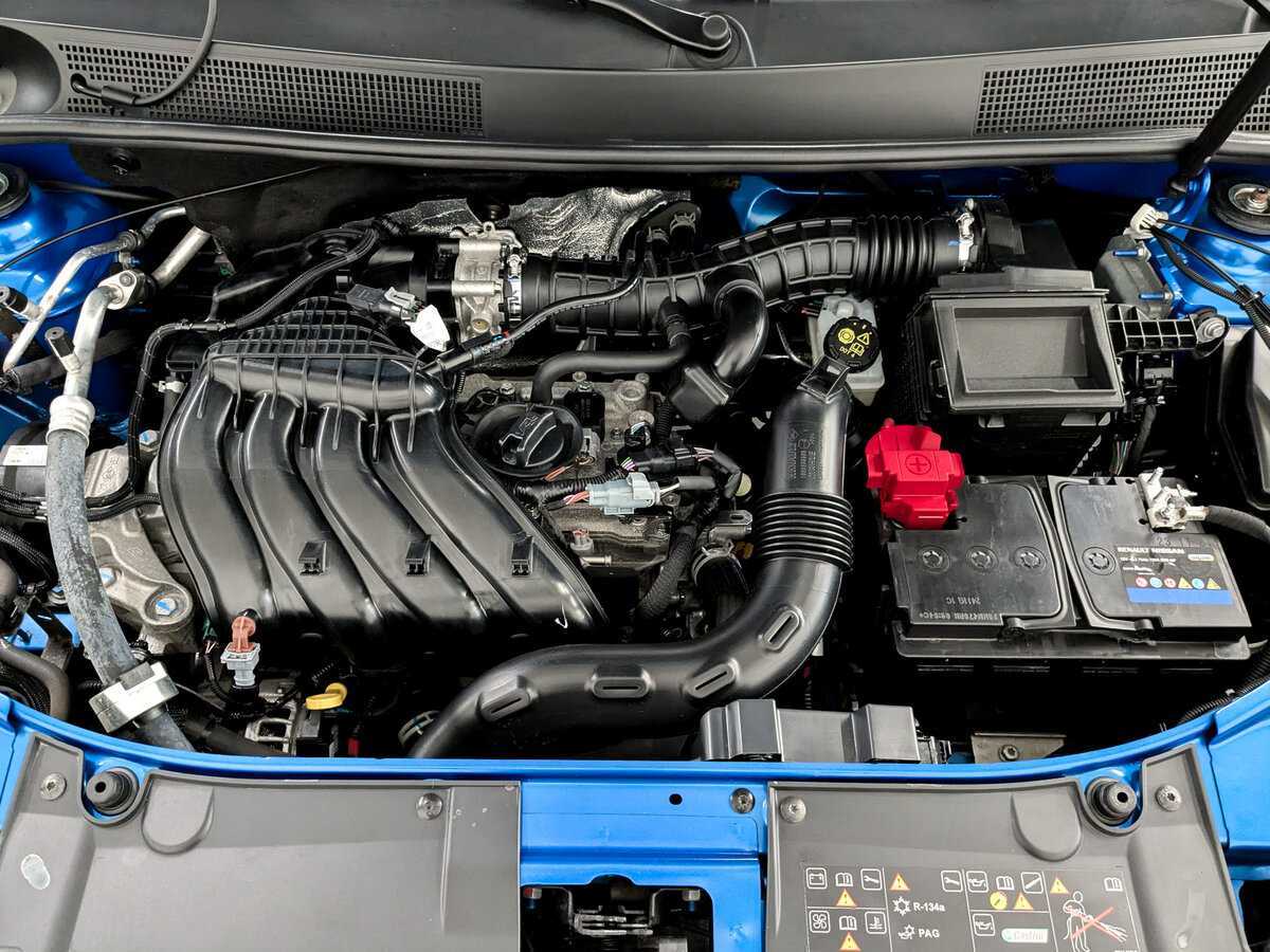 Renault Sandero б/у, 2021, Вариатор. Фото: #8