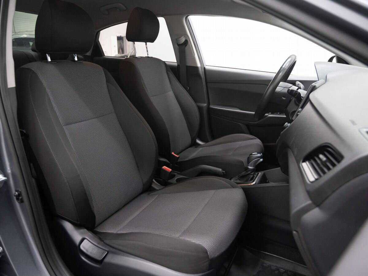 Hyundai Solaris б/у, 2021, Автоматическая. Фото: #10