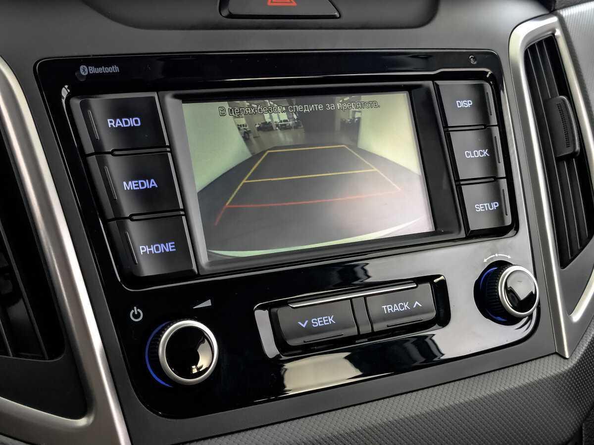 Hyundai Creta б/у, 2021, Автоматическая. Фото: #21