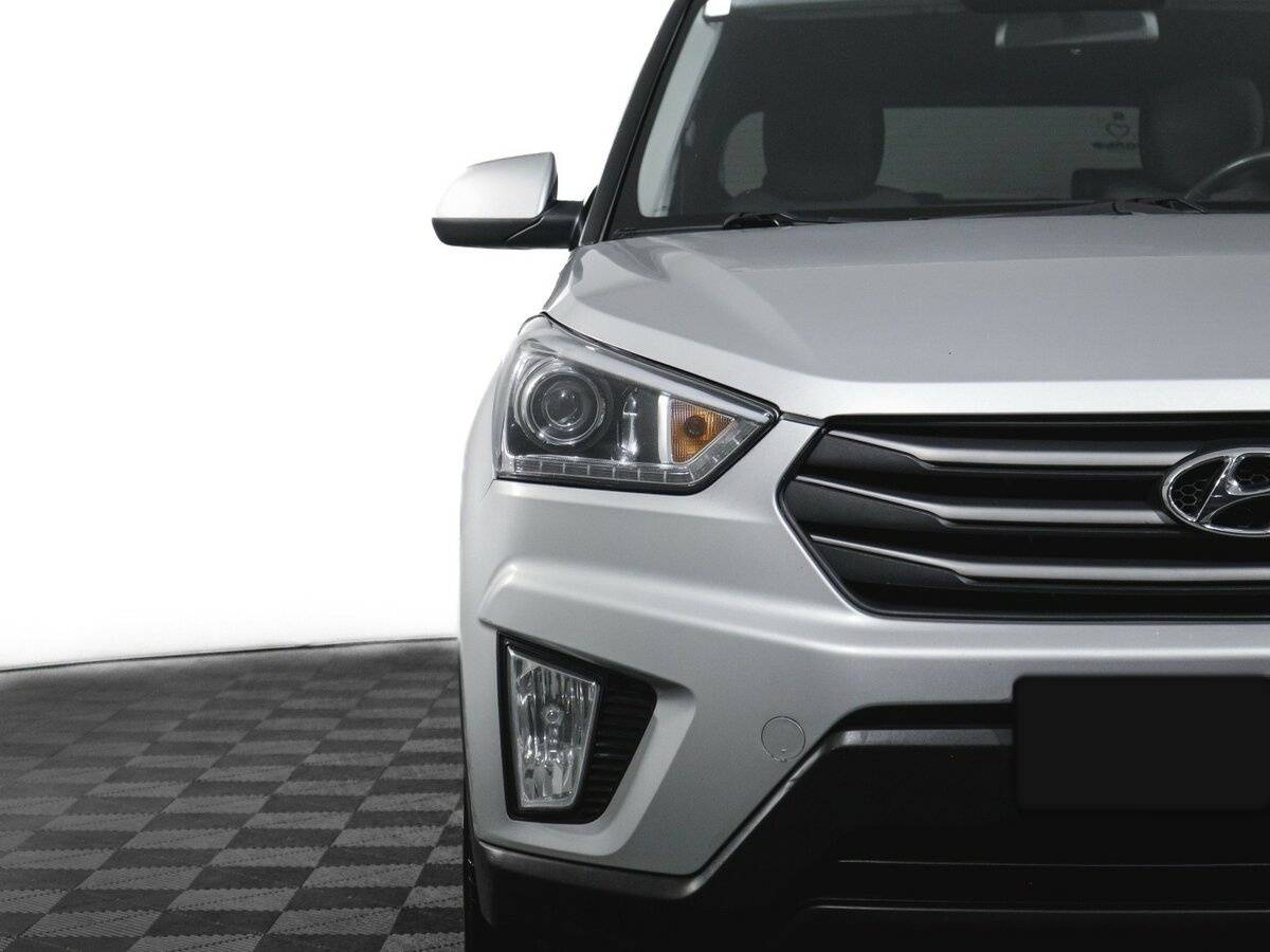 Hyundai Creta б/у, 2017, Автоматическая. Фото: #14