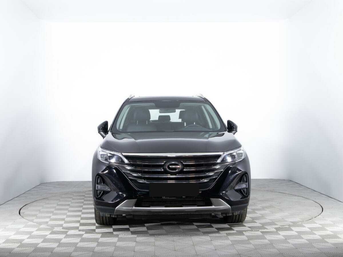 GAC GS5 б/у, 2023, Автоматическая. Фото: #1