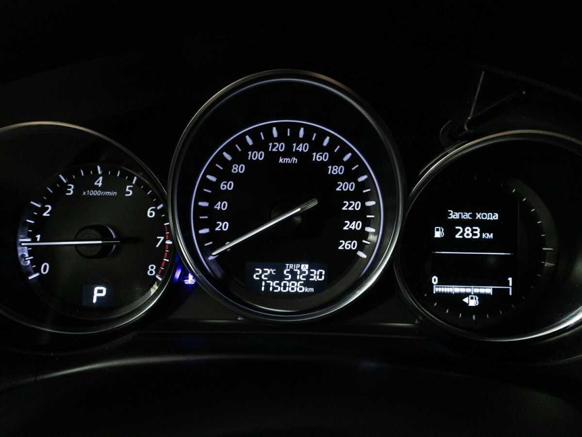 Mazda CX-5 б/у, 2014, Автоматическая. Фото: #11